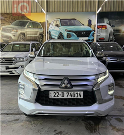 میتسوبیشی پاجیرۆ سپۆرت